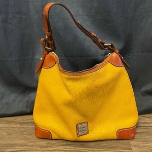 Dooney & Bourke Pebble Grain Leather tote bag